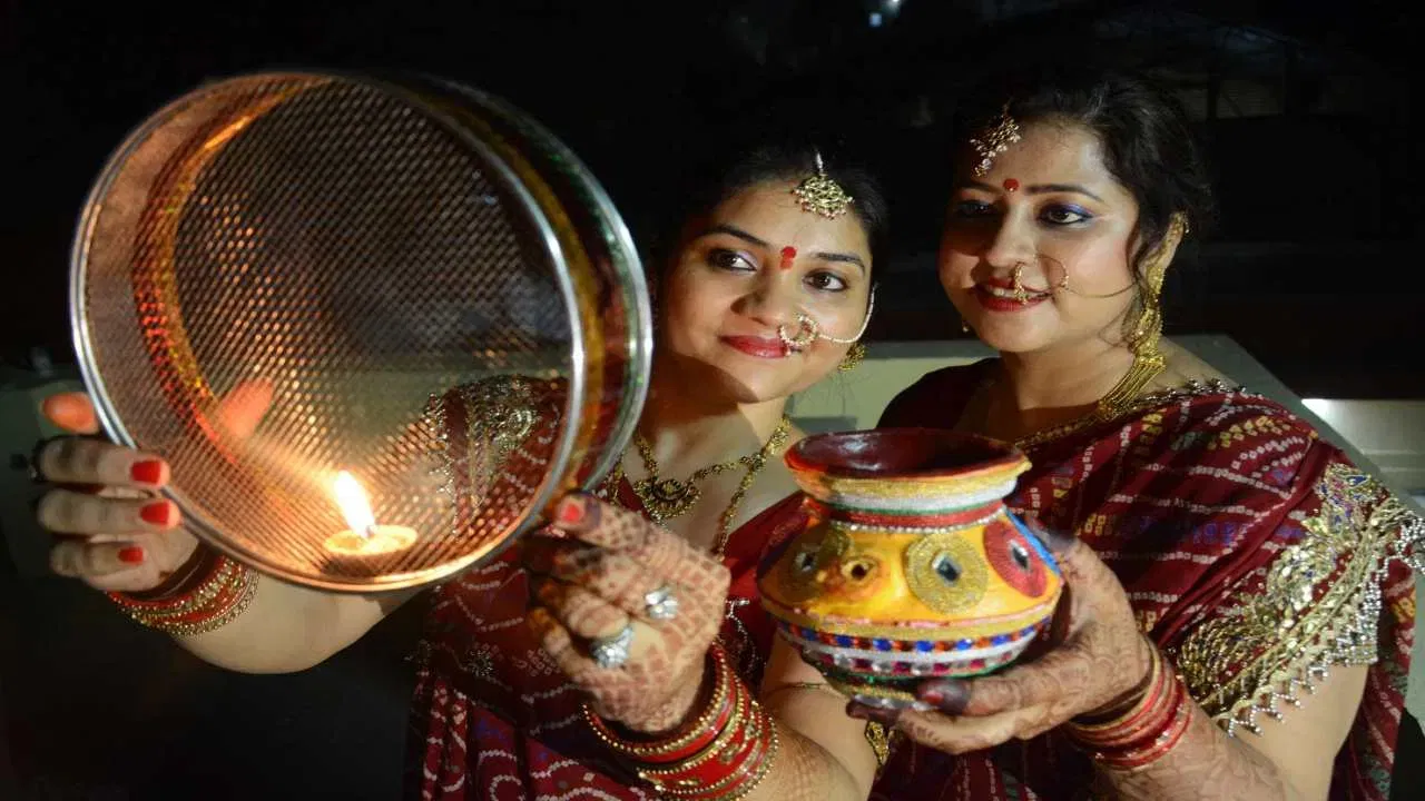 karwa-chauth-puja