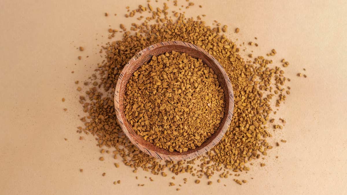 methi seeds for health