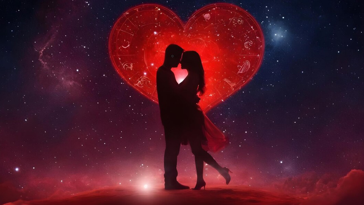 Monthly Love Horoscope October 2024 अक्टूबर में इन 5 राशियों के बन