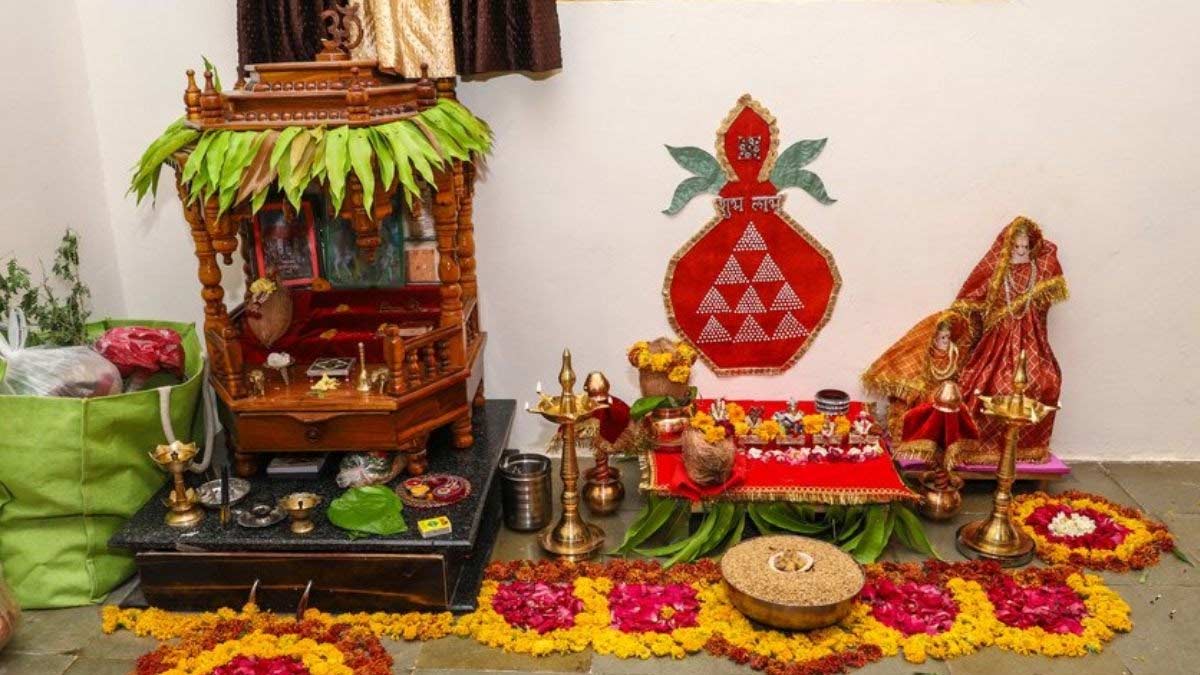 puja room cleaning tips