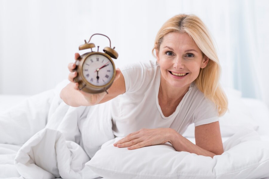 sleep disturbances during menopause