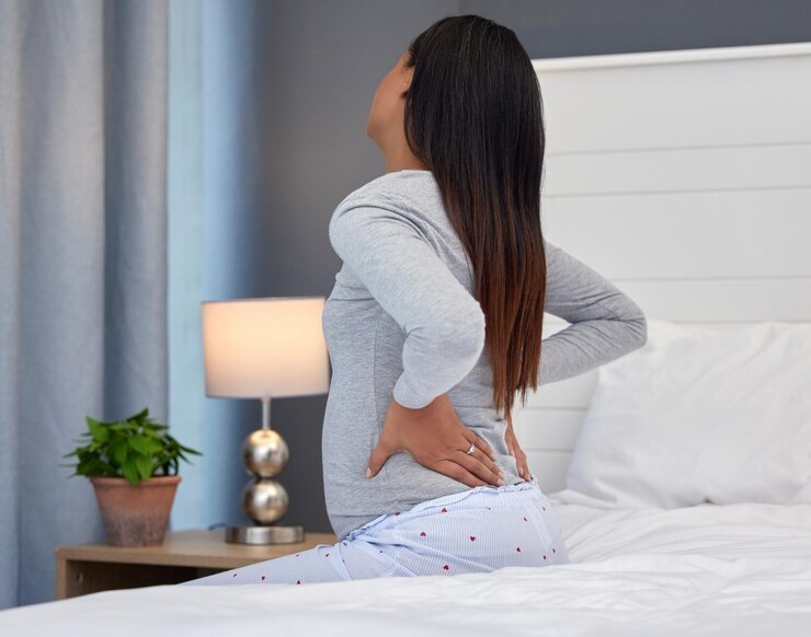tips to reduce back pain in pregnancy