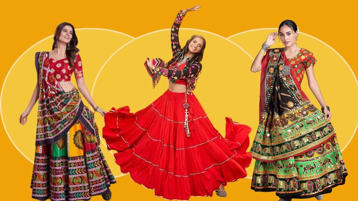 Ghagra choli in hindi sale