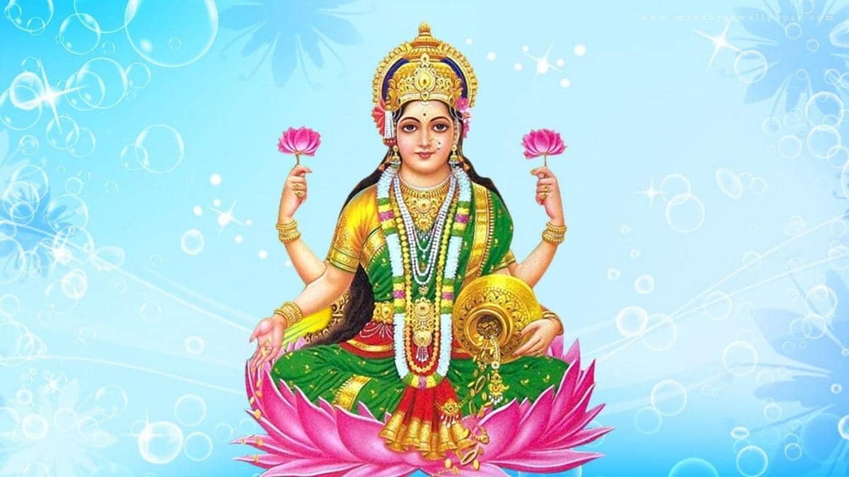 Mata-Lakshmi