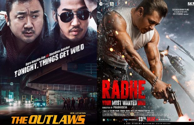 Radhe movie remake of Korean movie