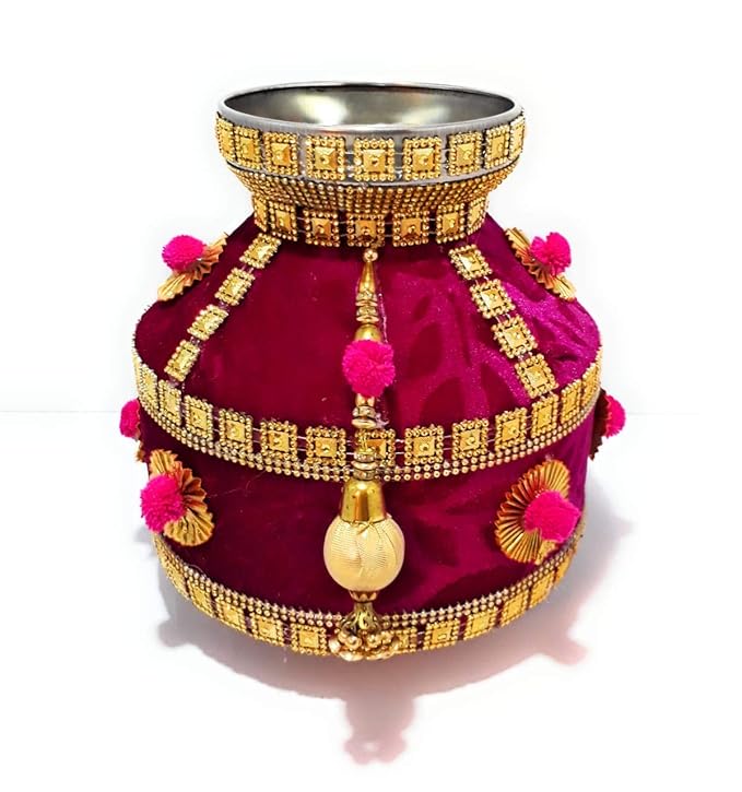 gota patti decoration