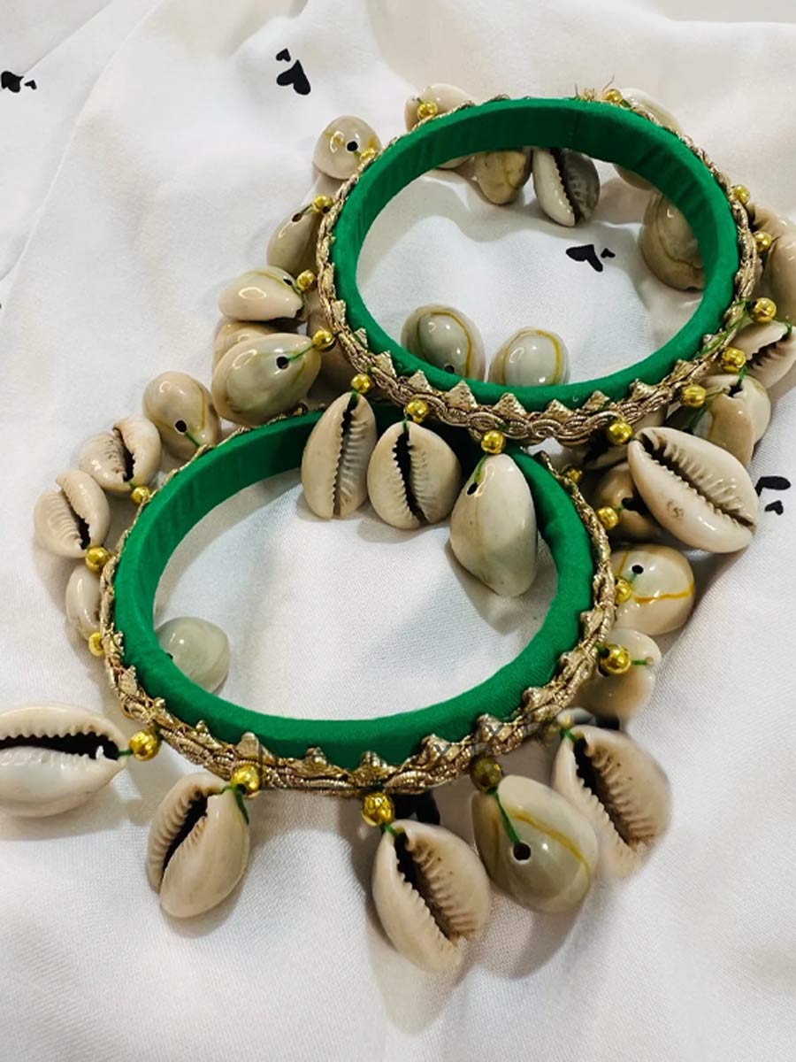 gota patti fancy bangles