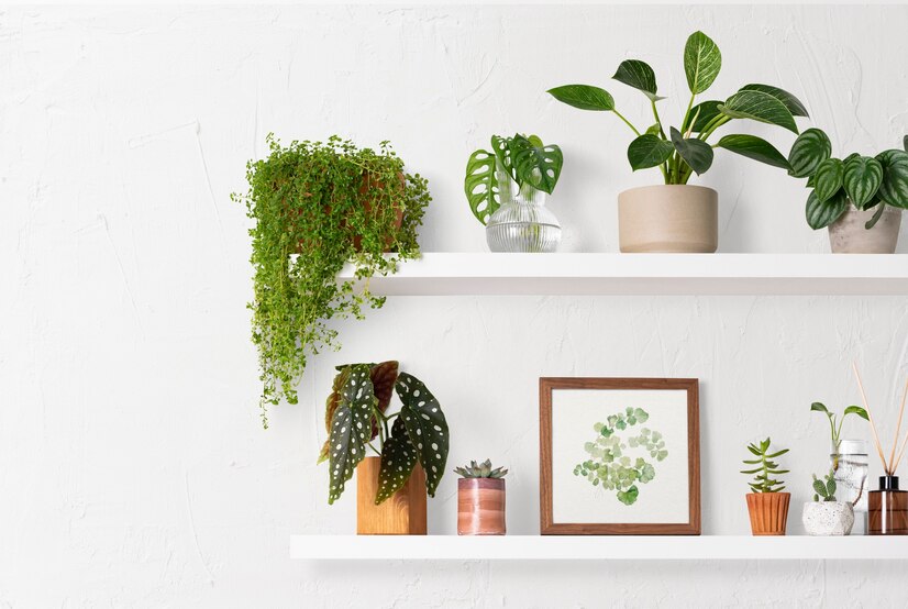 indoor plants for decoration