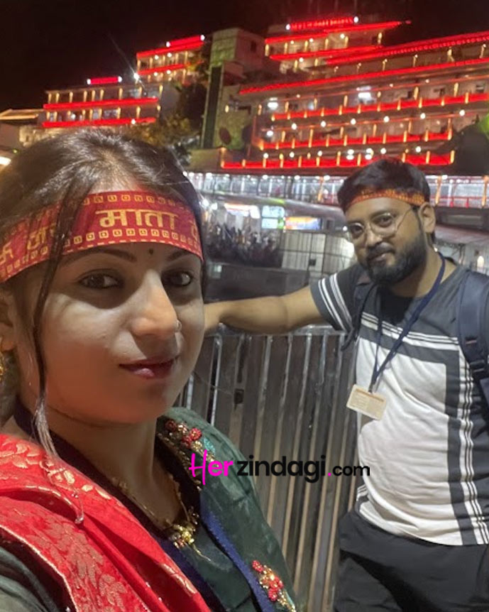 vaishno devi itinerary from delhi