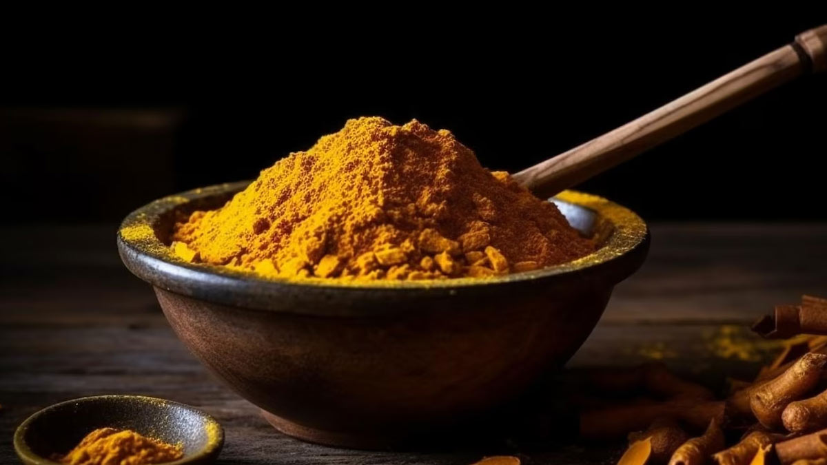 haldi se facepack kaise banaye