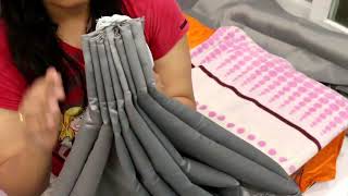 how to wash curtains without removing rings and hooks