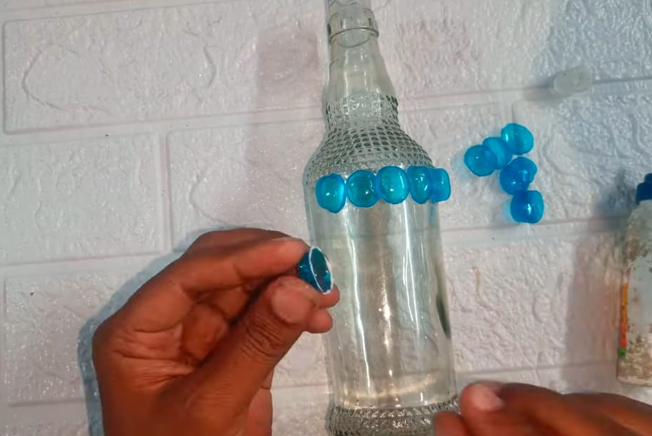 medicine wrapper reuse in home