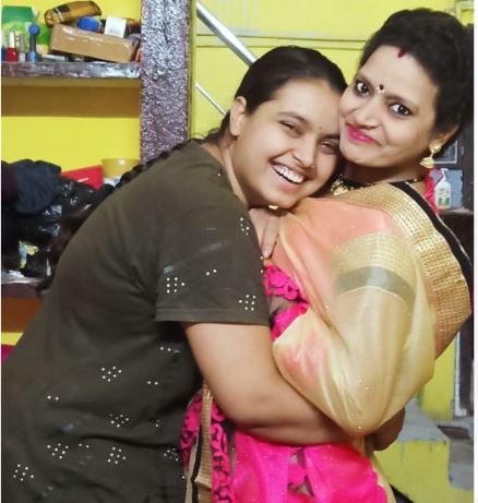 mother daughter love