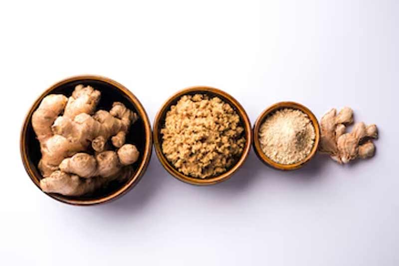 tips to spot adulterated ginger