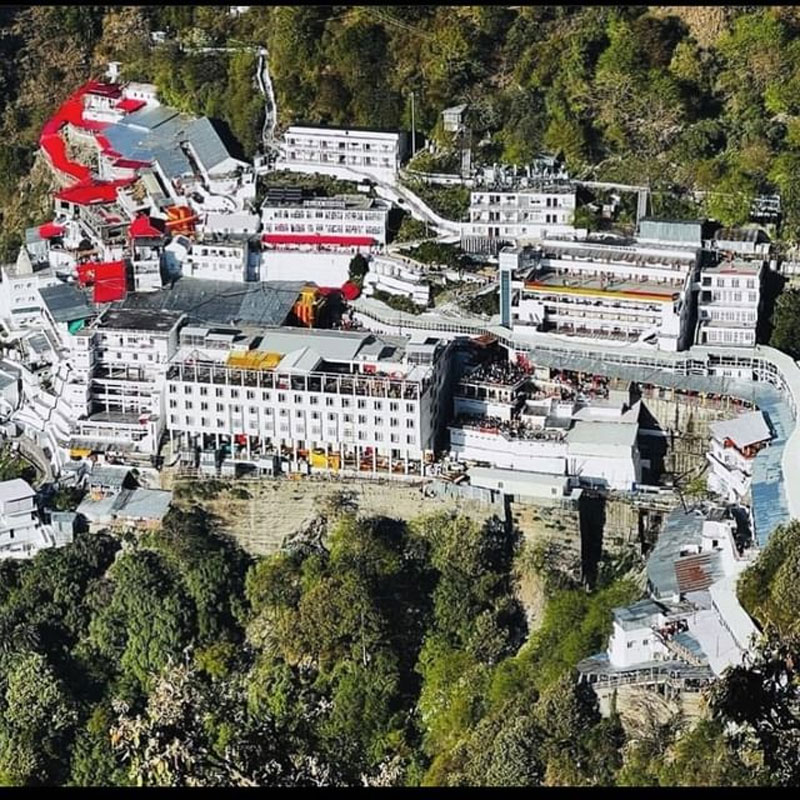 vaishno devi mandir