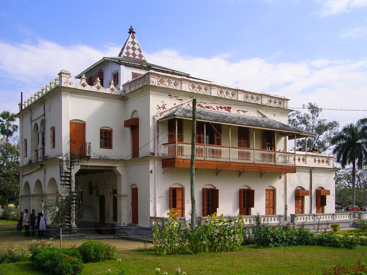 The Tagore Library