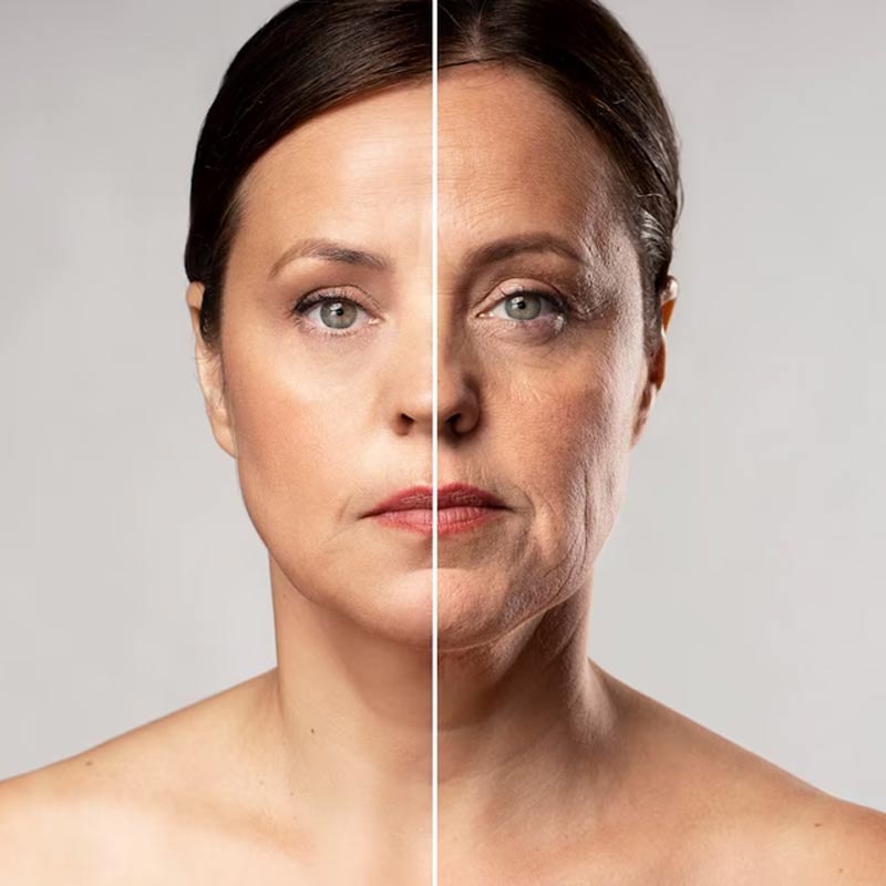 ageing signs treatment using papaya