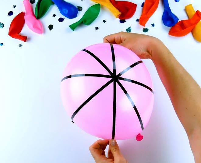 balloon decoration