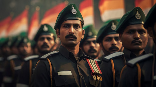 Indian Army Officers Salary