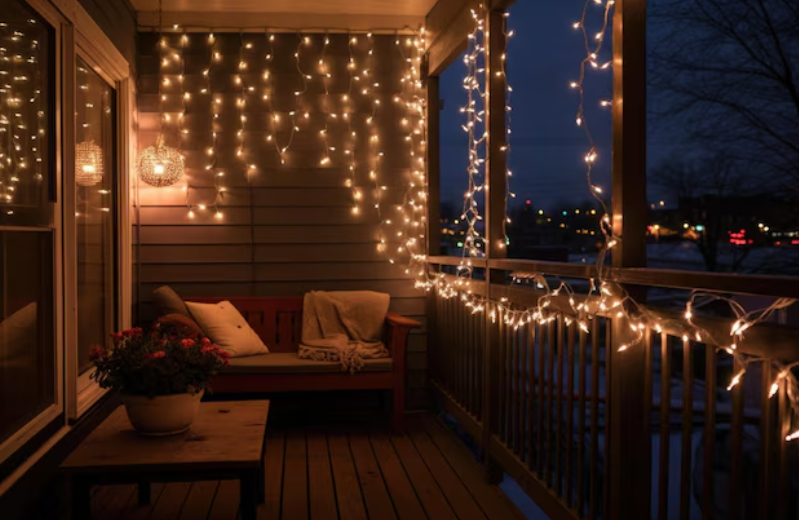 balcony decoration ideas