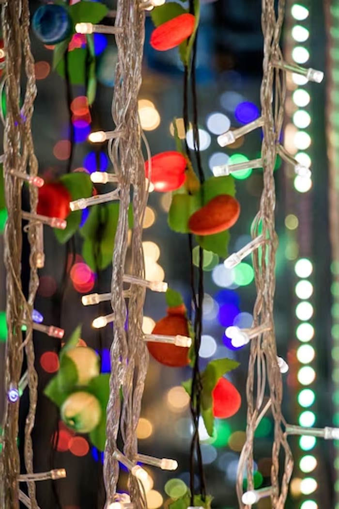 hanging lights