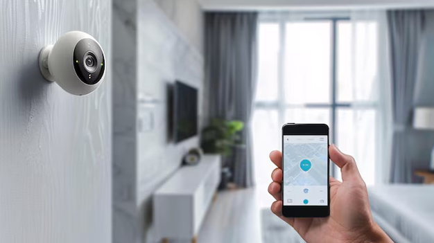 how to check hidden camera with phone