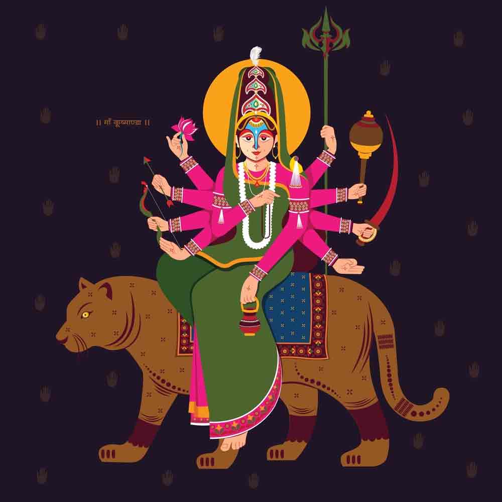 kushmanda mata puja benefits