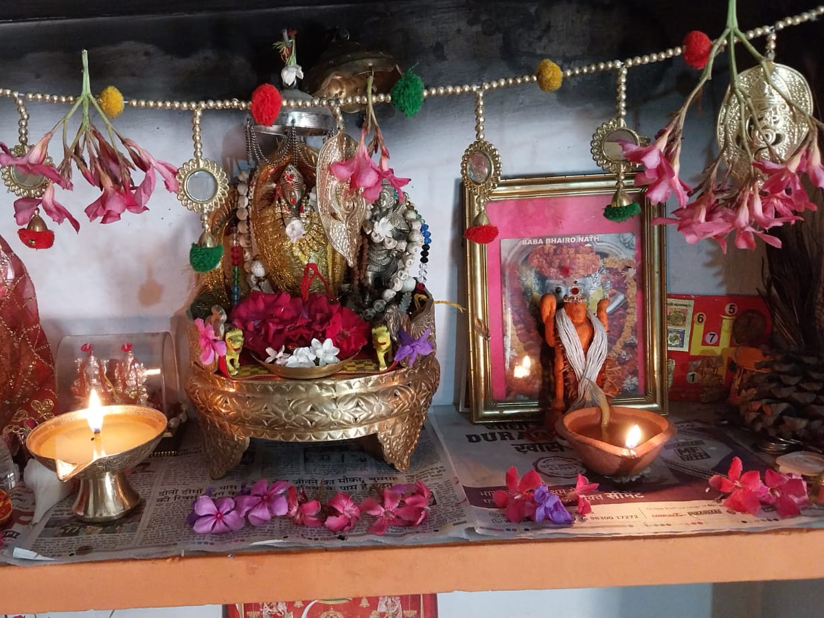 navratri maa durga ki katha