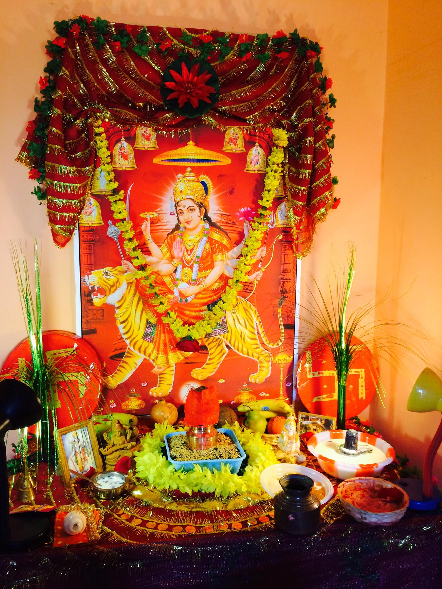 navratri maa durga ki vrat katha