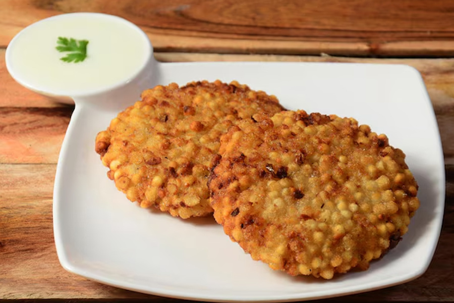 sabudana thalipeeth recipe