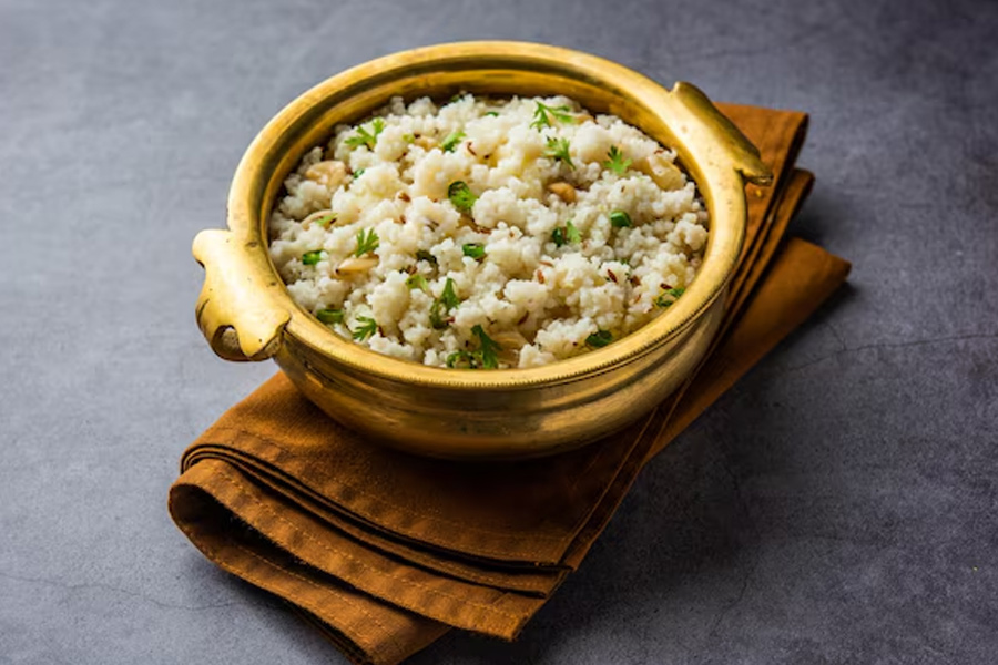 sama rice pulao recipe