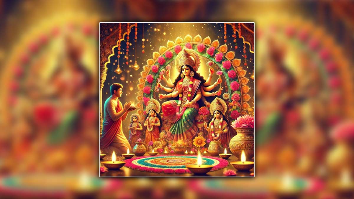 Shardiya Navratri 2024: इस दिन से होगी नवरात्रि की शुरुआत.....कलश स्थापना मुहूर्त समेत माता के विभिन्न स्वरूपों की पूजा विधि तक यहां लें पूरी जानकारी ...