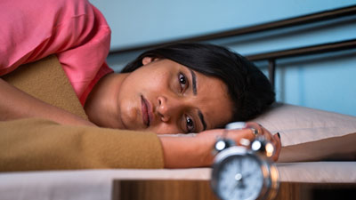 How does lack of sleep affect your fat