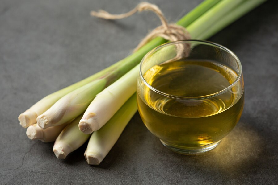 Lemon grass for cooking in hindi
