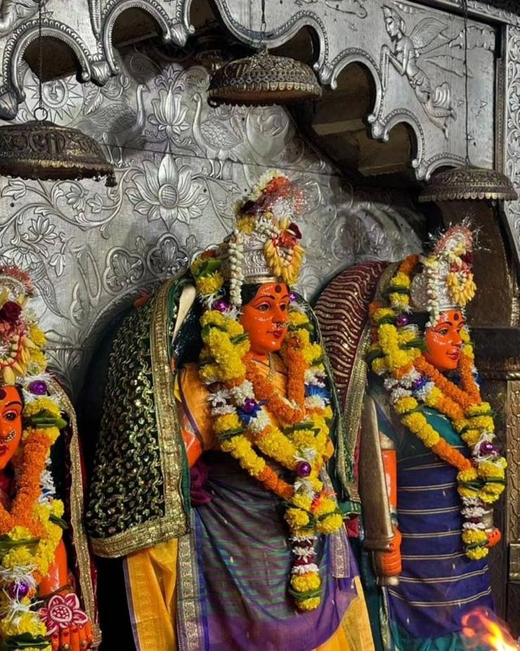 Vajreshwari Temple Myth