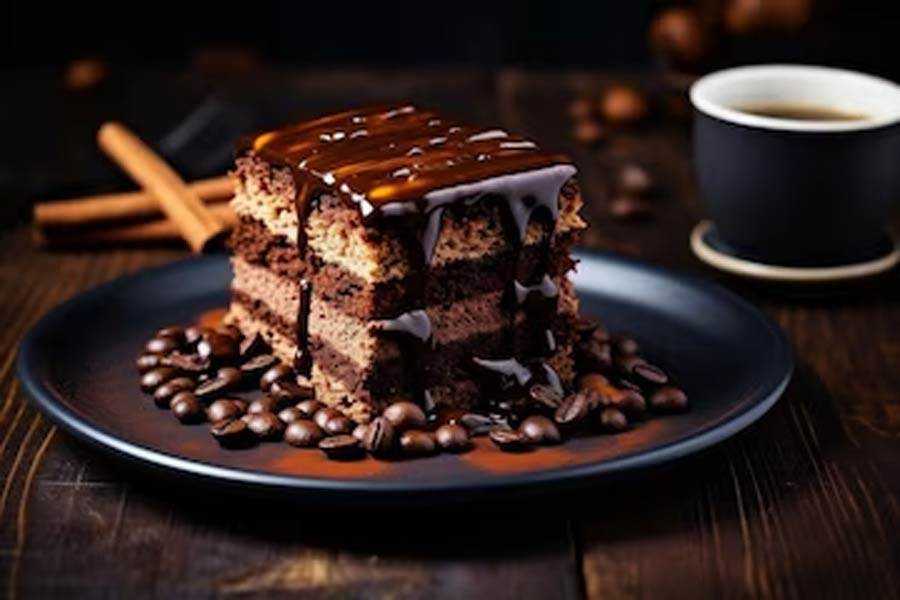 chocolate espresso cake