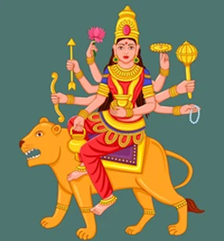maa kushmanda