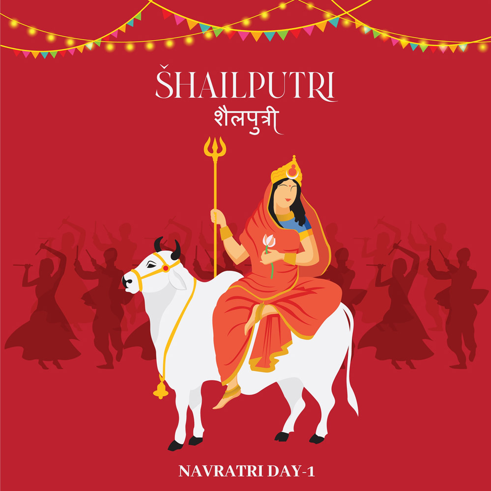 maa shailpurti puja vidhi