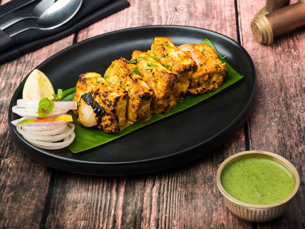 malai paneer tikka recipe
