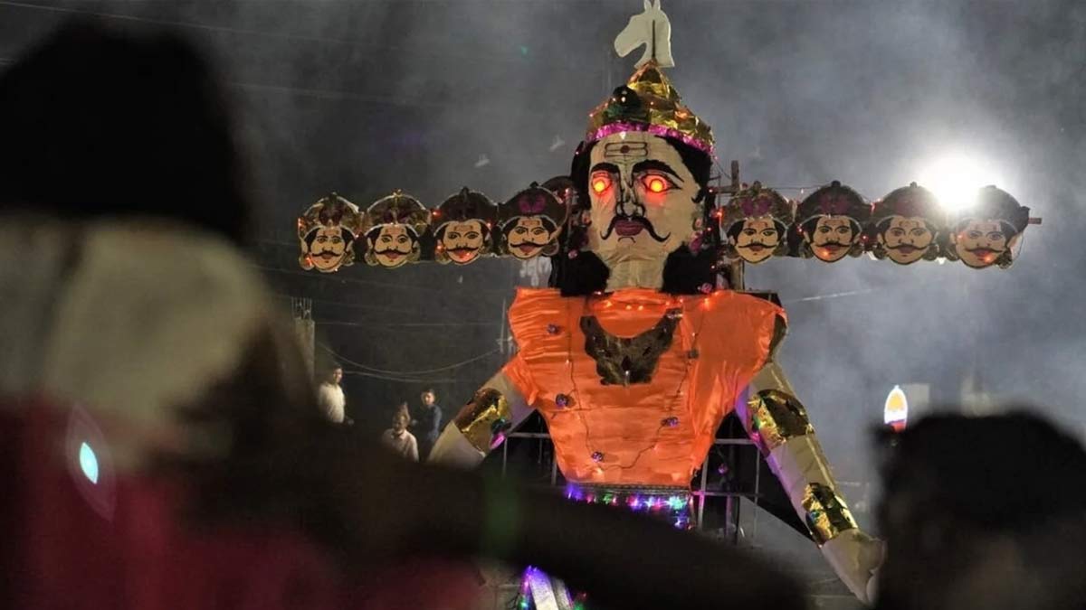 dussehra 2024 ka muhurat