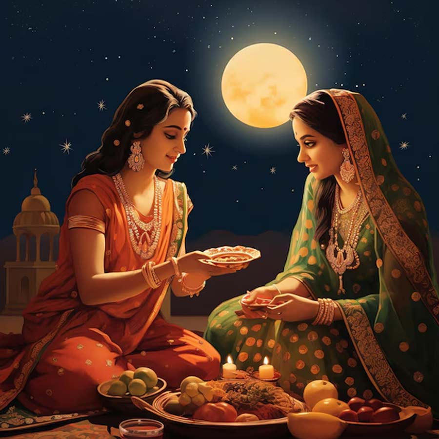 karwa chauth date