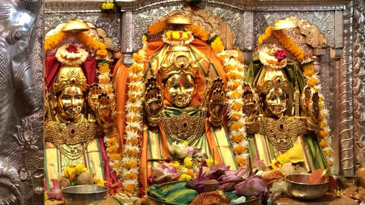 Famous Mata temples in Mumbai: मुंबई में नवरात्रि के समय फेमस मंदिर ...