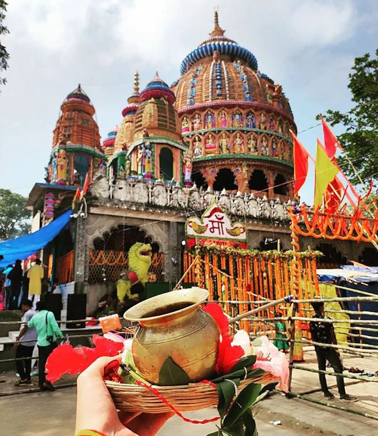 Dewri Temple History