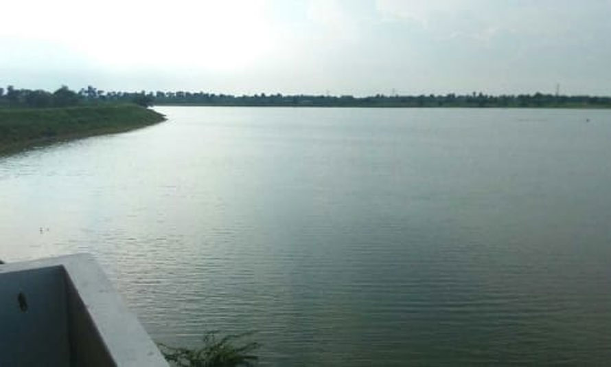 Mahabubnagar Old Lake