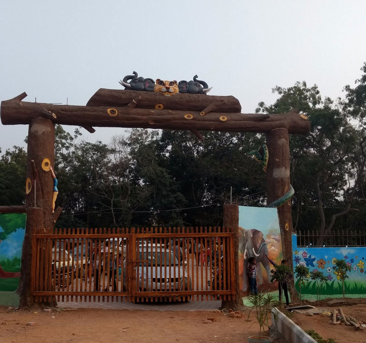 Mayuri Eco Urban Park