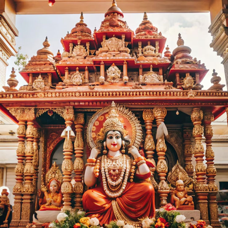 Navratri In West Bengal