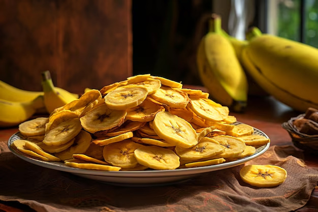 banana chips fried recipe