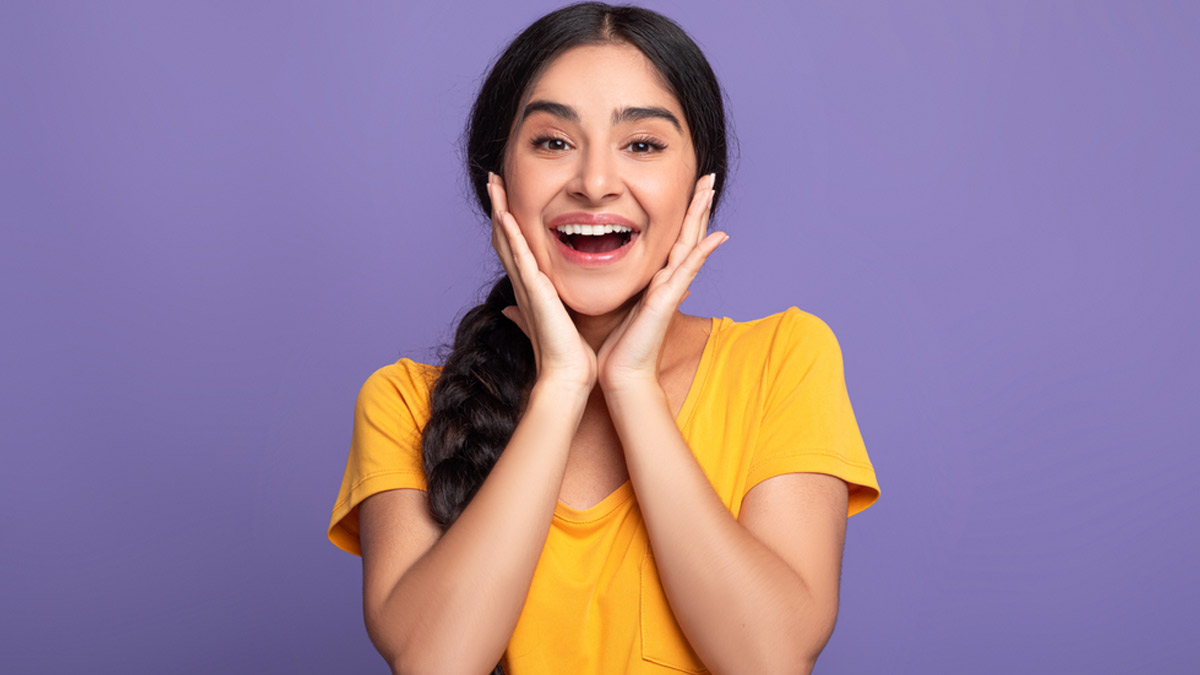 glowing skin face pack