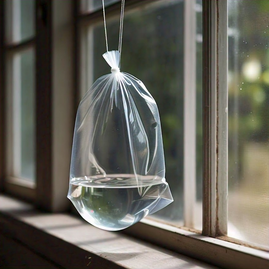 how to get rid of houseflies naturally
