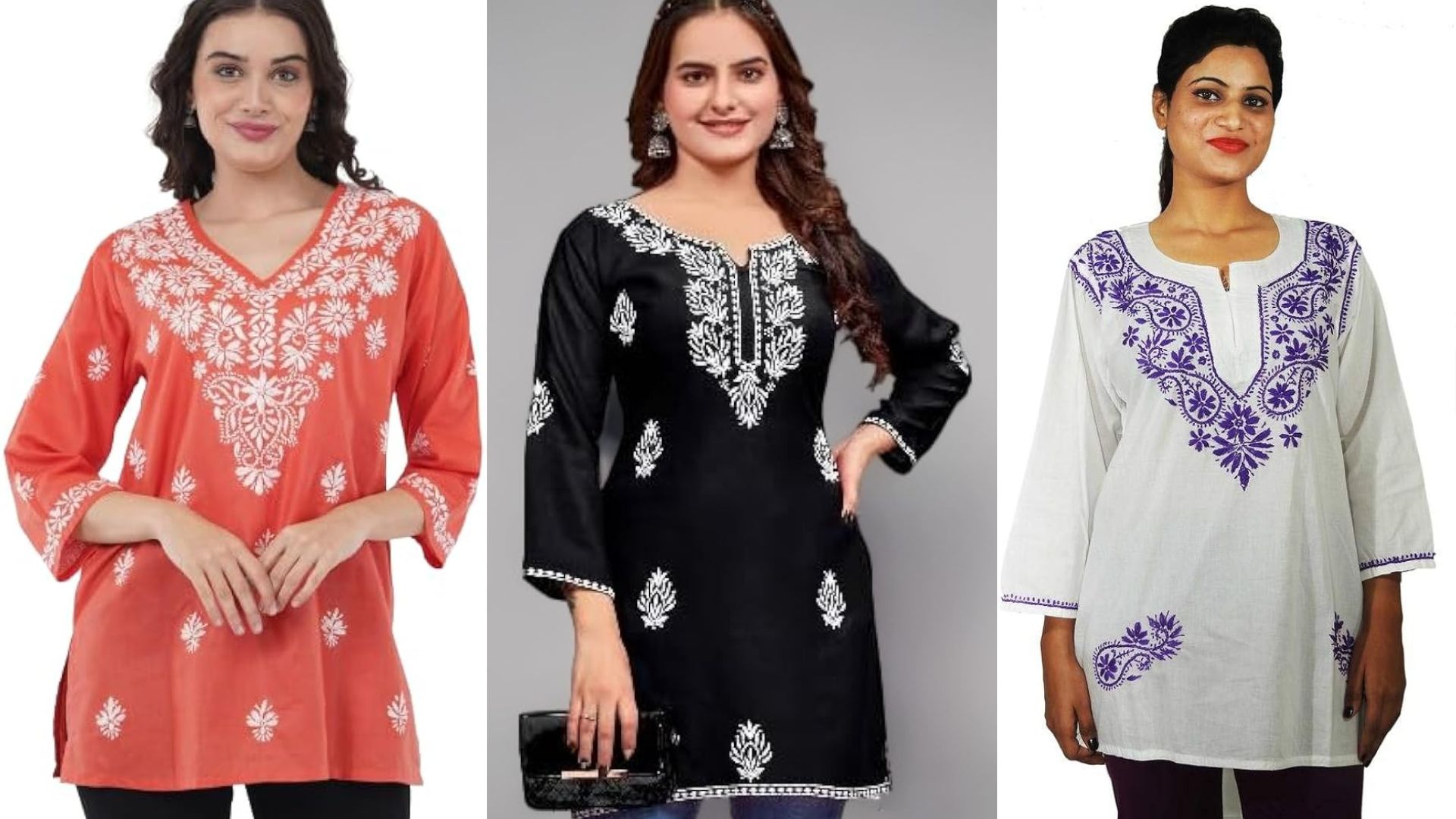 ,short kurti with jeans